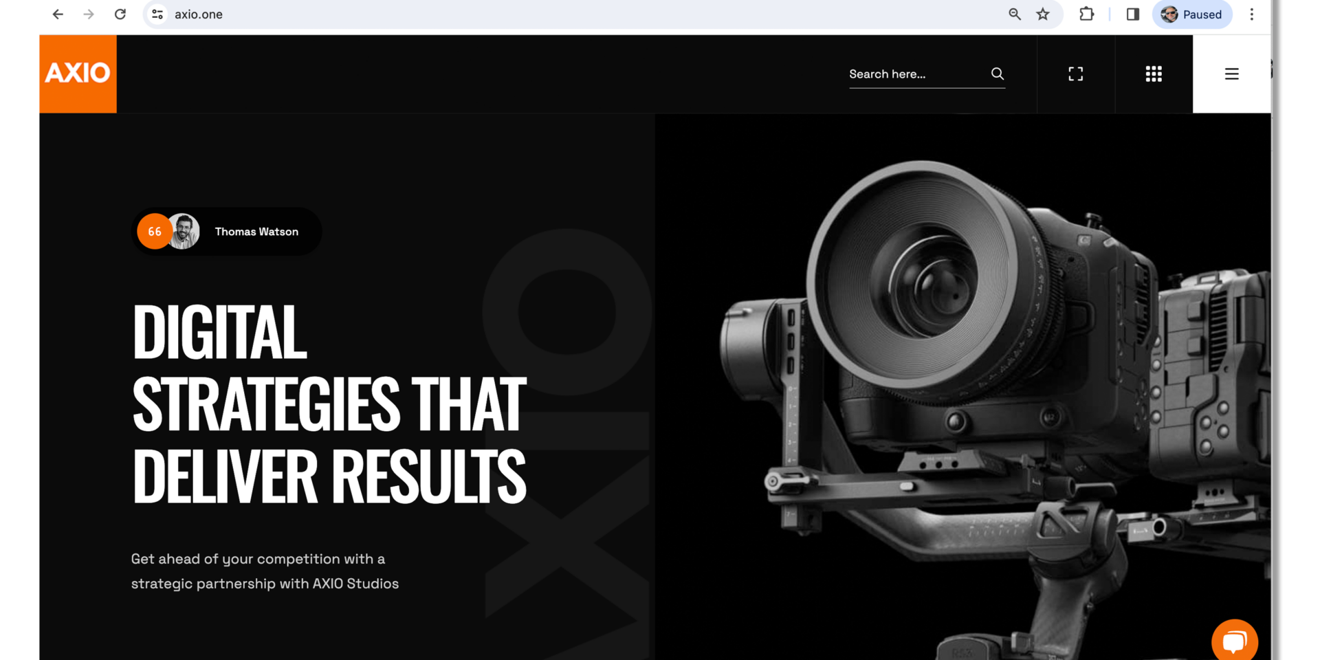 AXIO Studios