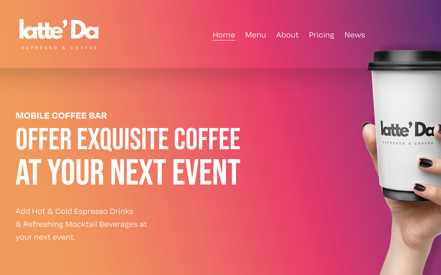 web design