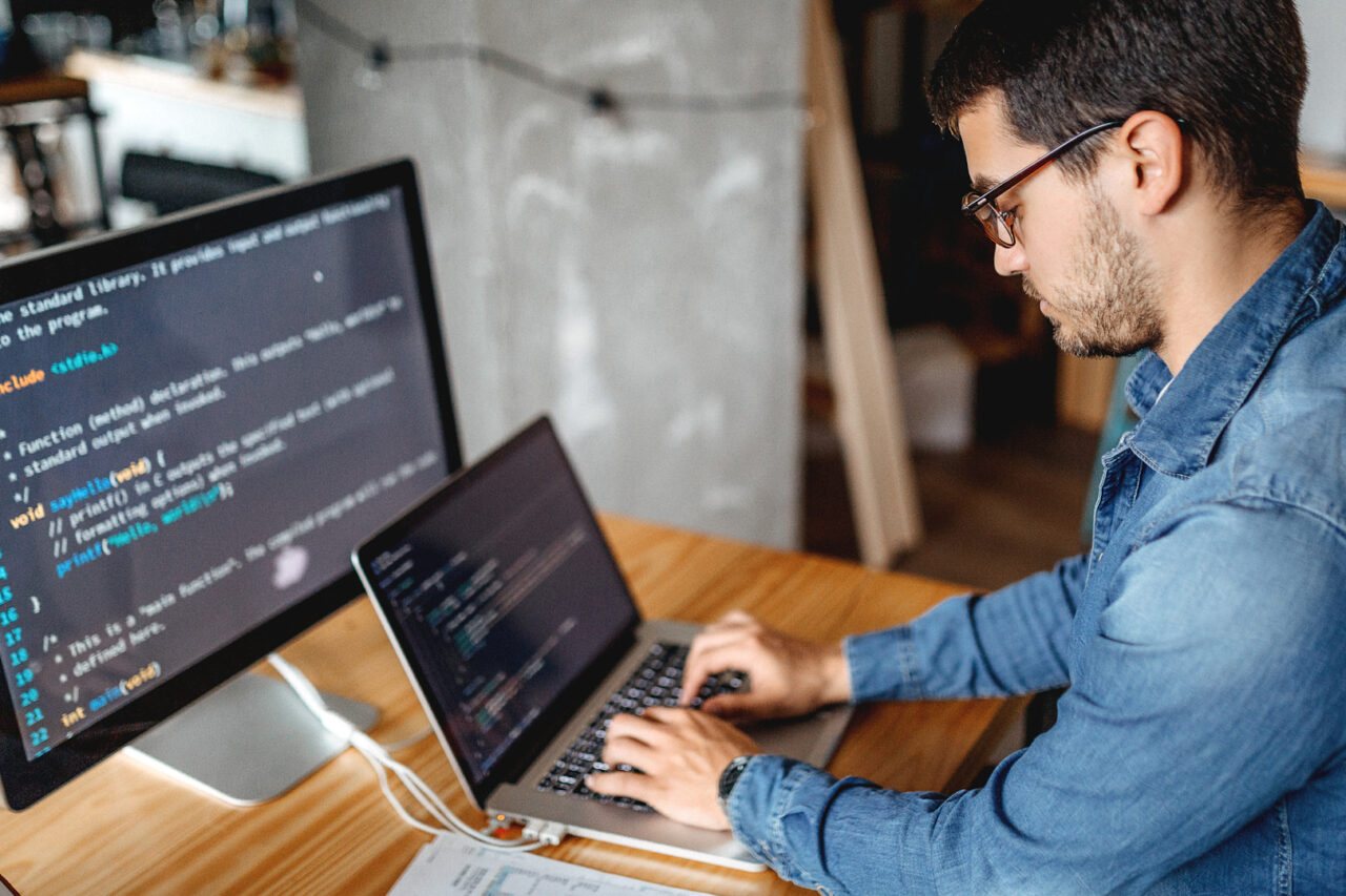 Coding websites