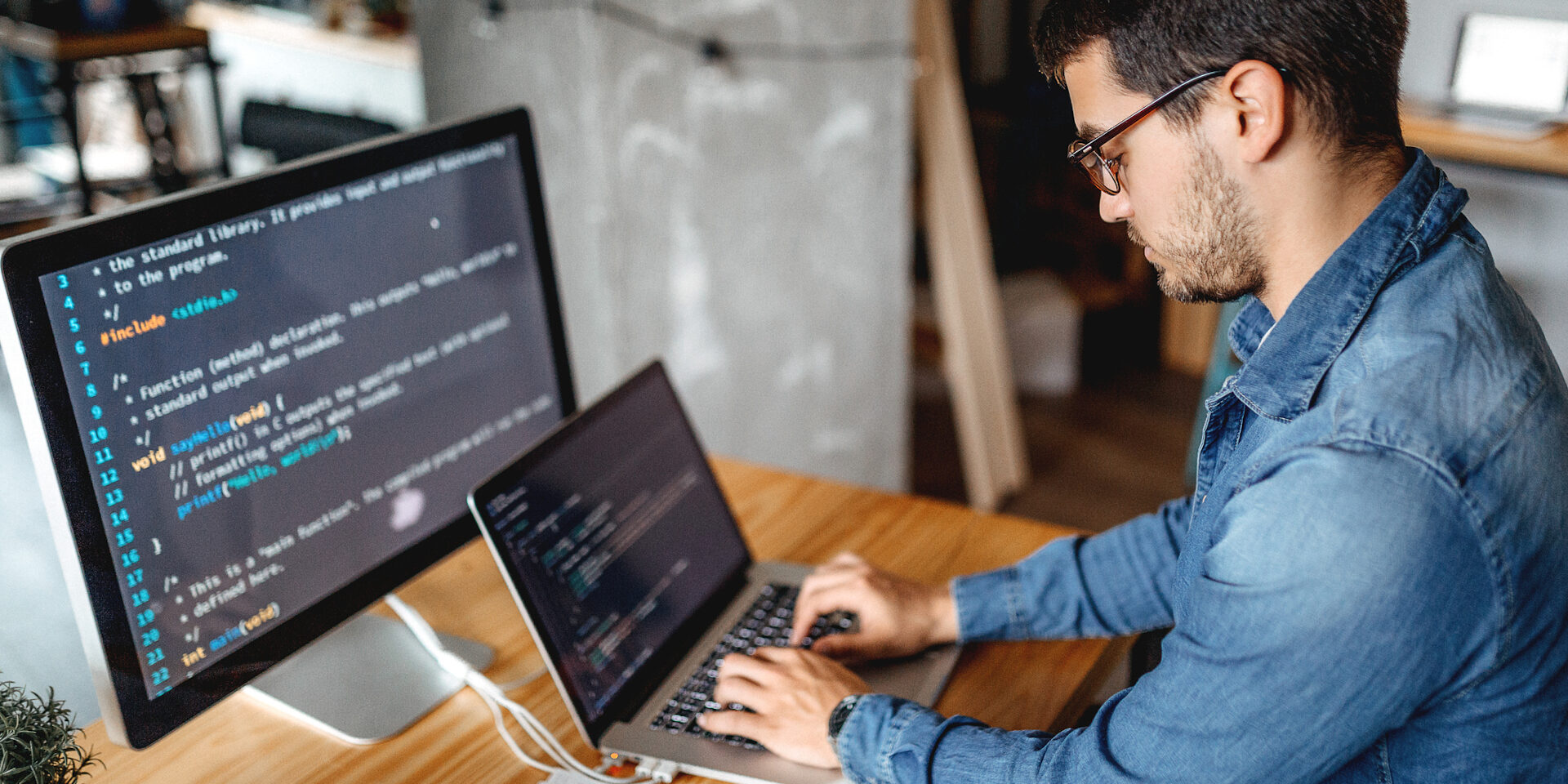 Coding websites